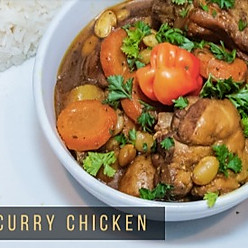 Curry Chicken